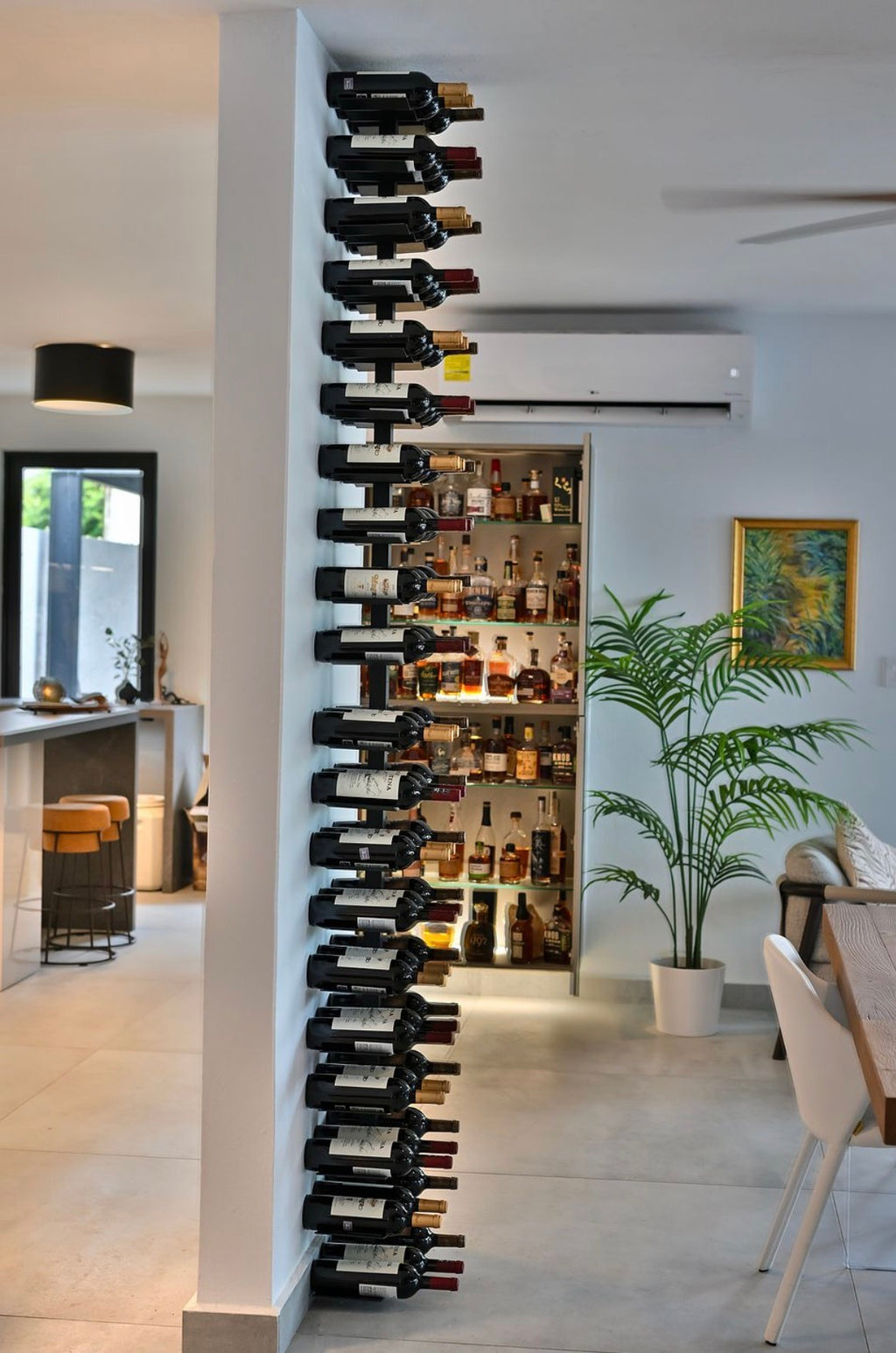 Panache Wine Racks