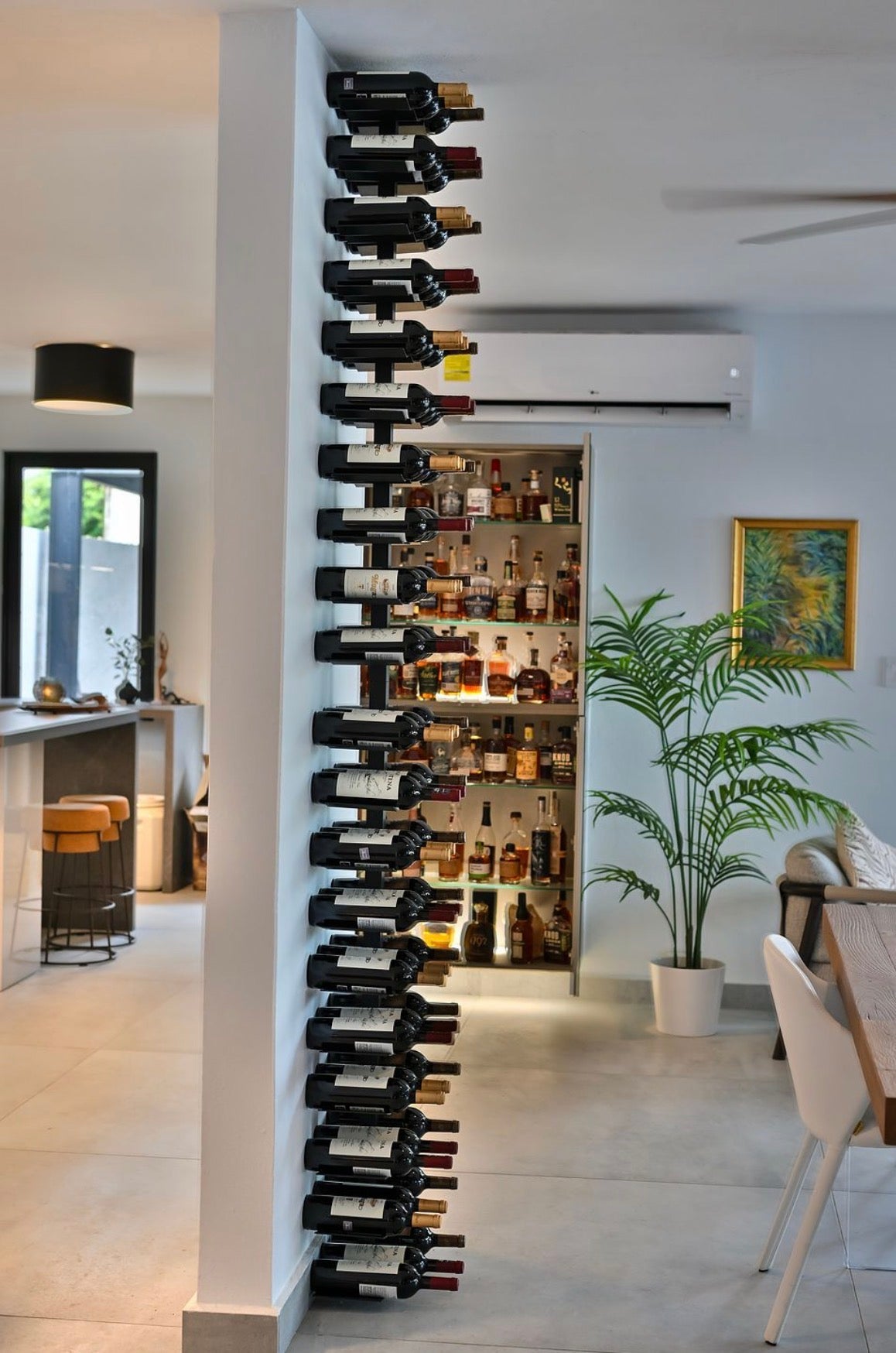 Panache Wine Racks